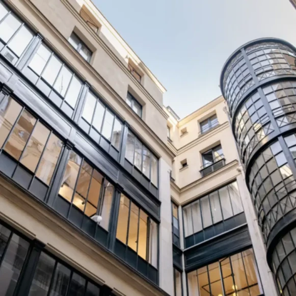 Espace indépendant 191 m² 40 postes Location bureau Rue des Petites Écuries Paris 75010 - photo 13