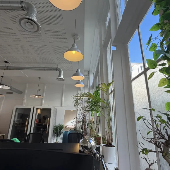 Open Space  6 postes Location bureau Rue Oberkampf Paris 75011 - photo 7