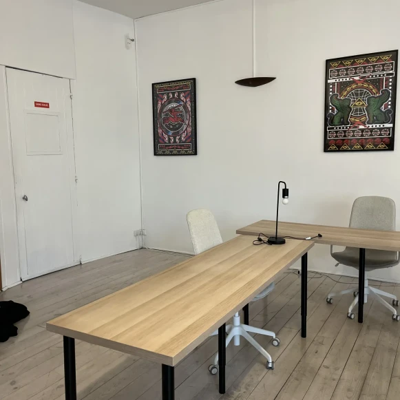 Open Space  6 postes Location bureau Boulevard de la Villette Paris 75019 - photo 10