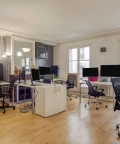 Espace indépendant - 75002 - 12 postes - 3600€