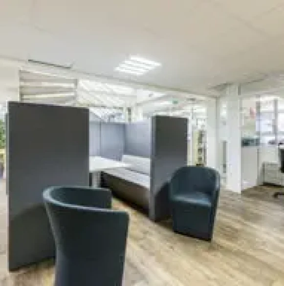 Bureau privé 38 m² 10 postes Coworking Rue Cardinet Paris 75017 - photo 12