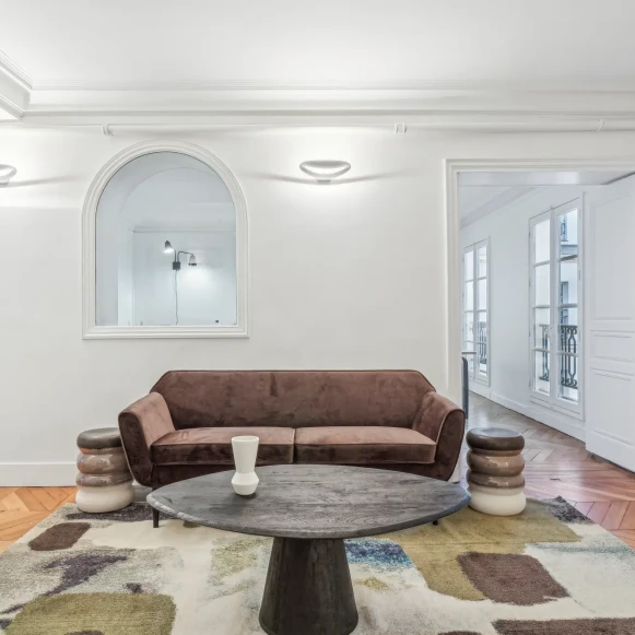 Espace indépendant 158 m² 20 postes Location bureau Rue de Provence Paris 75009 - photo 2