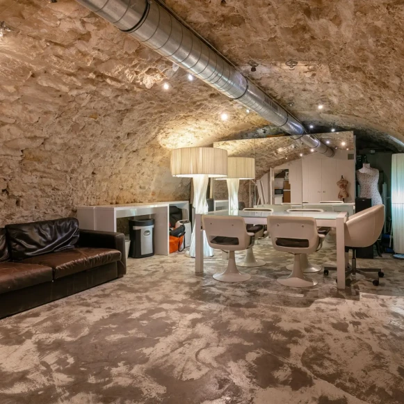 Espace indépendant 190 m² 36 postes Coworking Rue de Sévigné Paris 75003 - photo 12