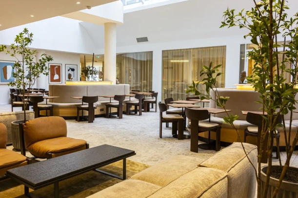 Bureau privé - 75009 - 5 postes - 3150€