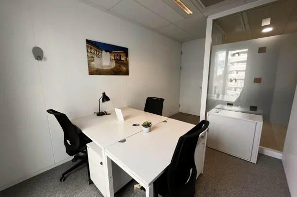 Bureau privé - 44000 - 3 postes - 1243€