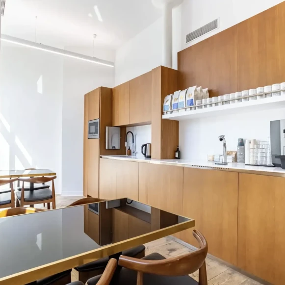 Bureau privé 19 m² 7 postes Location bureau Avenue de la République Paris 75011 - photo 10