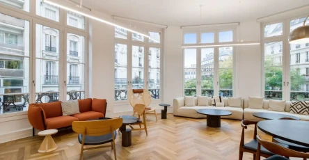 Espaces de travail et de coworking Patchwork