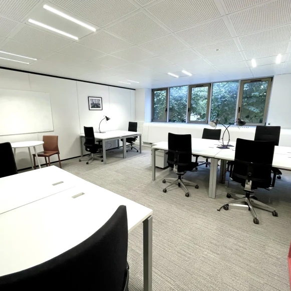 Bureau privé 40 m² 8 postes Location bureau Rue de Rouvray Neuilly-sur-Seine 92200 - photo 1