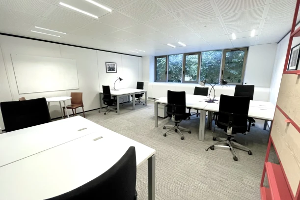 Bureau privé - 92200 - 8 postes - 4000€