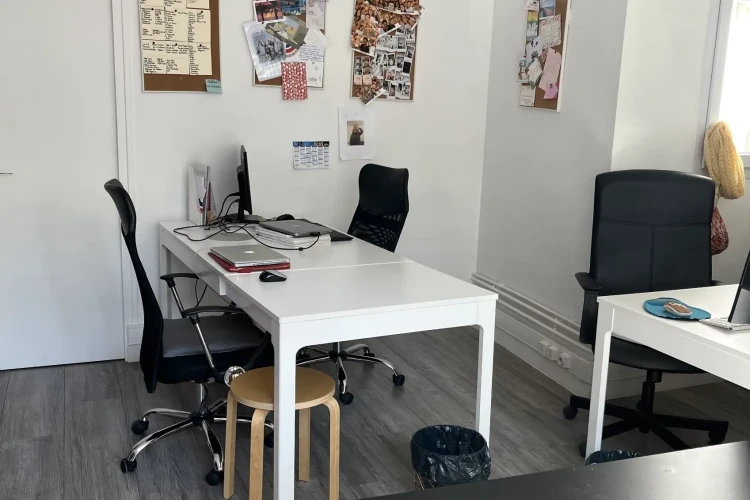 Espace indépendant - 75008 - 8 postes - 3300€