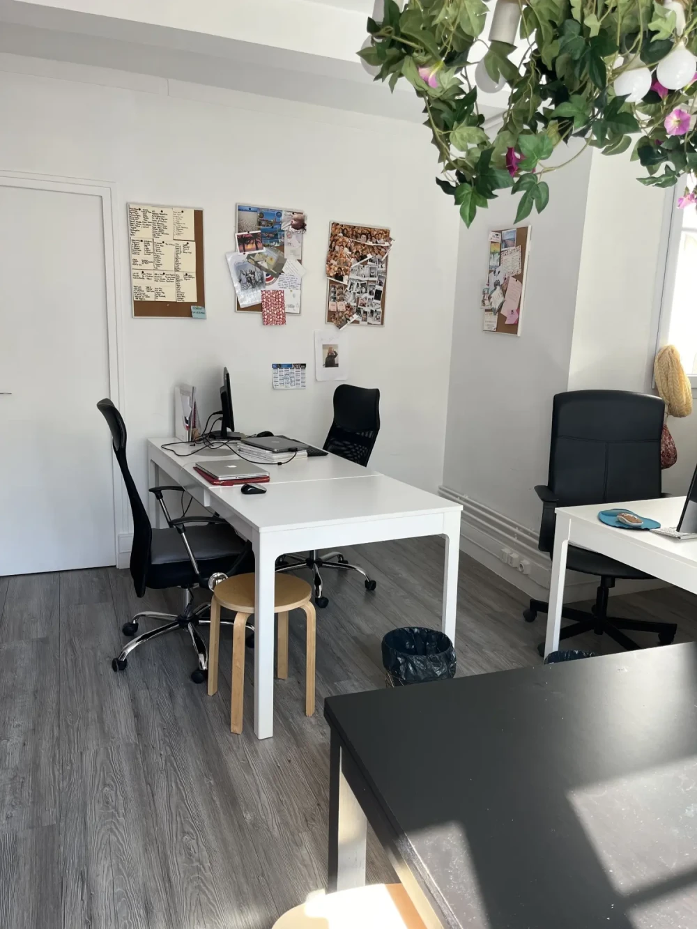 Espace indépendant - 75008 - 8 postes - 3300€