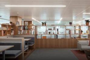 Bureau privé - 92800 - 50 postes - 32500€