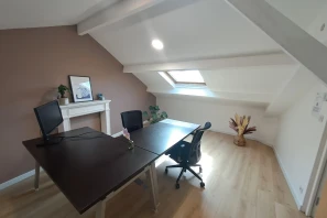 Bureau privé - 44330 - 4 postes - 520€