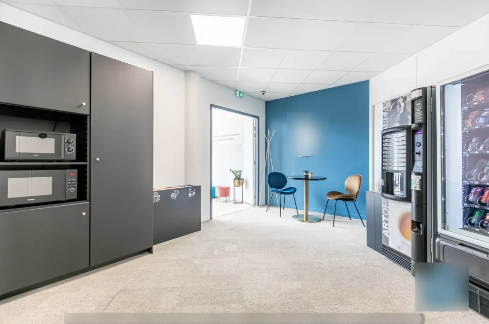 B'CoWorker Poitiers Allende