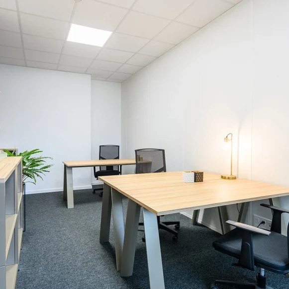 Bureau privé 27 m² 5 postes Location bureau Boulevard Carnot Dijon 21000 - photo 3