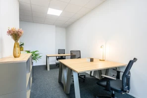 Bureau privé - 21000 - 5 postes - 1654€