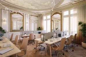 Espace indépendant - 75008 - 78 postes - 64350€