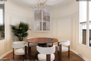 Espace indépendant - 75008 - 70 postes - 44000€