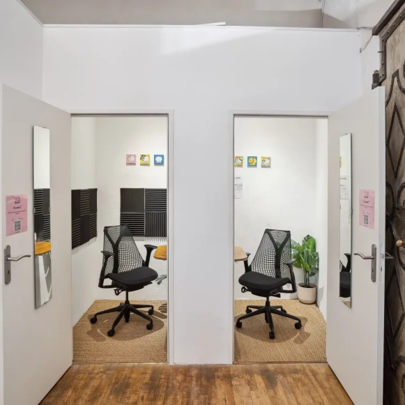 Bureau privé 30 m² 6 postes Location bureau Rue Neuve Sainte-Catherine Marseille 13007 - photo 5