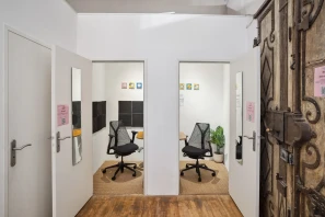 Bureau privé - 13007 - 6 postes - 1680€