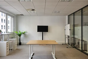 Bureau privé - 93200 - 7 postes - 1800€