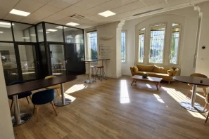 Espace indépendant - 13008 - 30 postes - 9000€