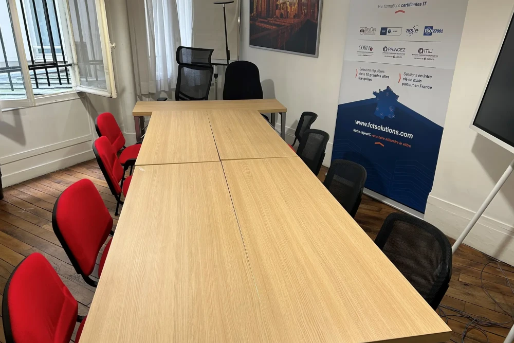 Bureau privé - 75011 - 5 postes - 350€