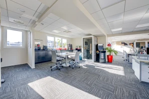 Bureau privé - 75016 - 25 postes - 25000€
