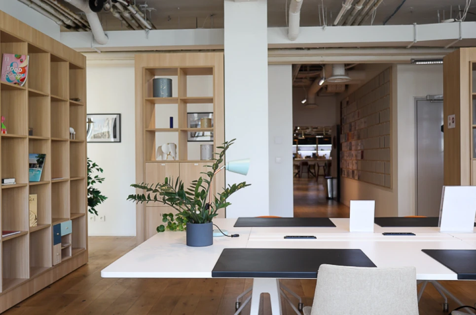 Spaces - Bonne Nouvelle