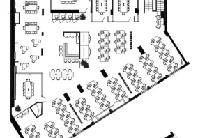 Espace indépendant - 75008 - 76 postes - 45000€