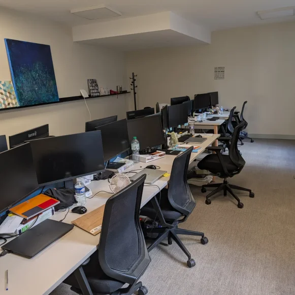 Espace indépendant 142 m² 22 postes Location bureau Rue de la Chaussée d'Antin Paris 75009 - photo 5