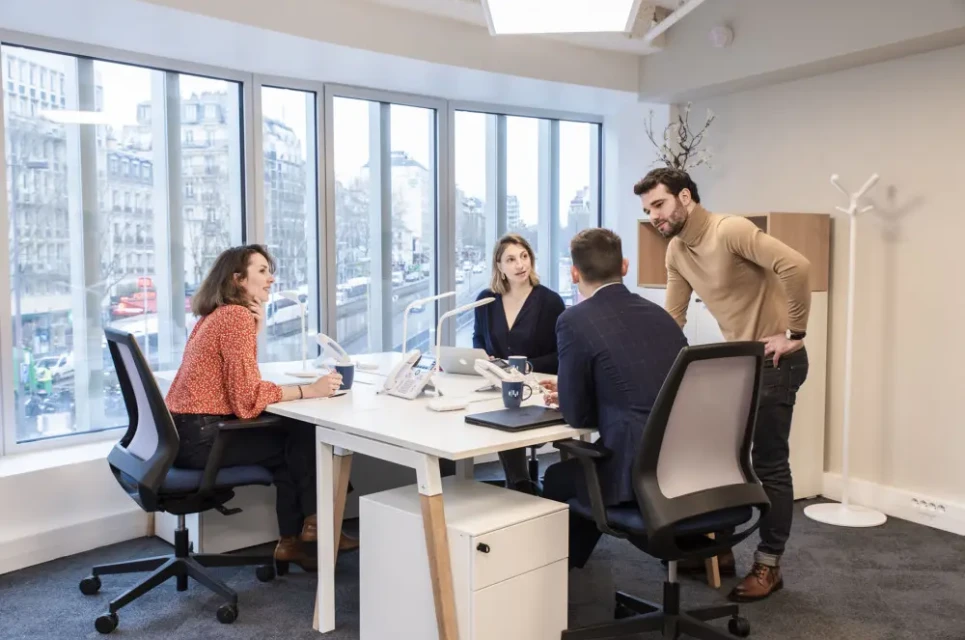 Bureau privé
