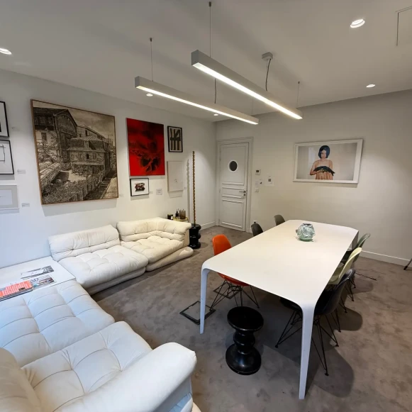 Bureau privé 32 m² 8 postes Location bureau Rue du Louvre Paris 75001 - photo 3