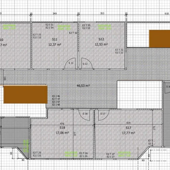 Bureau privé 15 m² 2 postes Coworking Allée de l'Europe Entzheim 67960 - photo 8