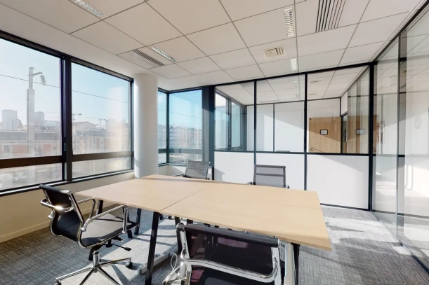 Bureau privé - 94120 - 2 postes - 760€