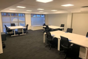 Bureau privé - 59000 - 12 postes - 3850€