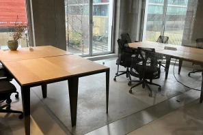 Bureau privé - 75018 - 30 postes - 5960€