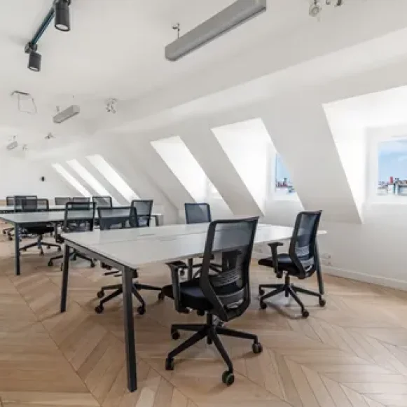 Espace indépendant 177 m² 20 postes Location bureau Rue d'Alexandrie Paris 75002 - photo 1