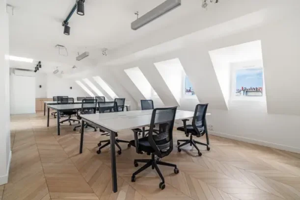 Espace indépendant - 75002 - 20 postes - 15850€