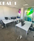 Bureau privé - 92130 - 4 postes - 1850€
