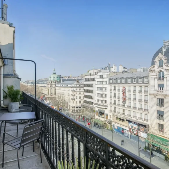 Bureau privé 23 m² 8 postes Location bureau Rue de Choiseul Paris 75002 - photo 10