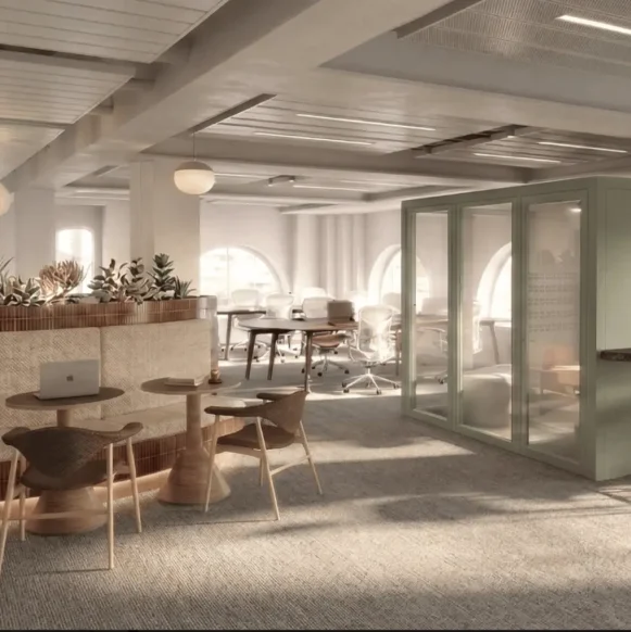 Espace indépendant 1 165 m² 153 postes Location bureau Rue Ménars Paris 75002 - photo 2