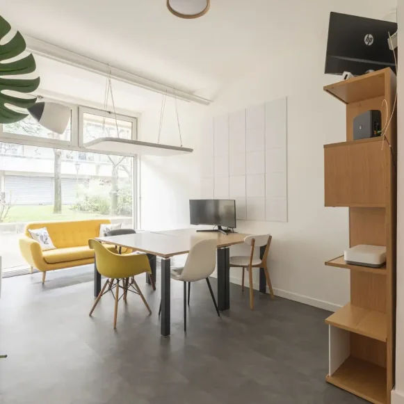 Espace indépendant 80 m² 11 postes Location bureau Avenue Jean Aicard Paris 75011 - photo 5
