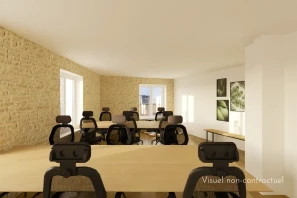 Espace indépendant - 75011 - 16 postes - 8800€