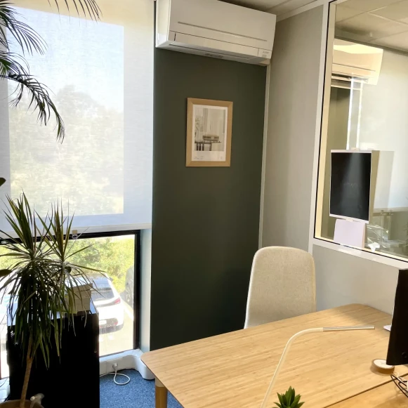 Bureau privé 7 m² 2 postes Coworking Avenue de l'Europe Ramonville-Saint-Agne 31520 - photo 4