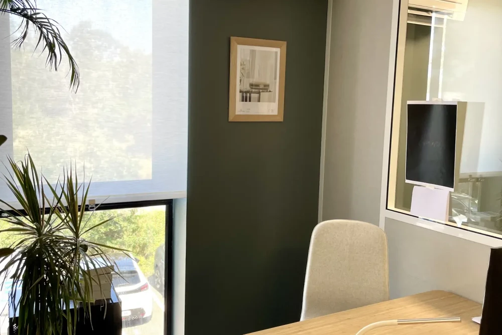 Bureau privé - 31520 - 2 postes - 450€