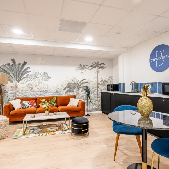 Bureau privé 16 m² 4 postes Location bureau Rue des Courtillons Bruz 35170 - photo 3