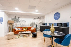 Bureau privé - 35170 - 4 postes - 759€