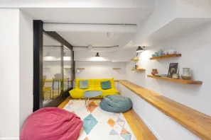 Espace indépendant - 75017 - 18 postes - 9900€
