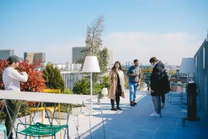 Bureau privé - 75013 - 16 postes - 8960€